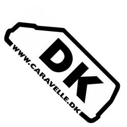 VIP for 2018 med 2 styks Caravelle Logo