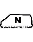 CARAVELLE  LOGO  "NORGE"