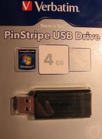 USB PEN på 4GB Verbatim